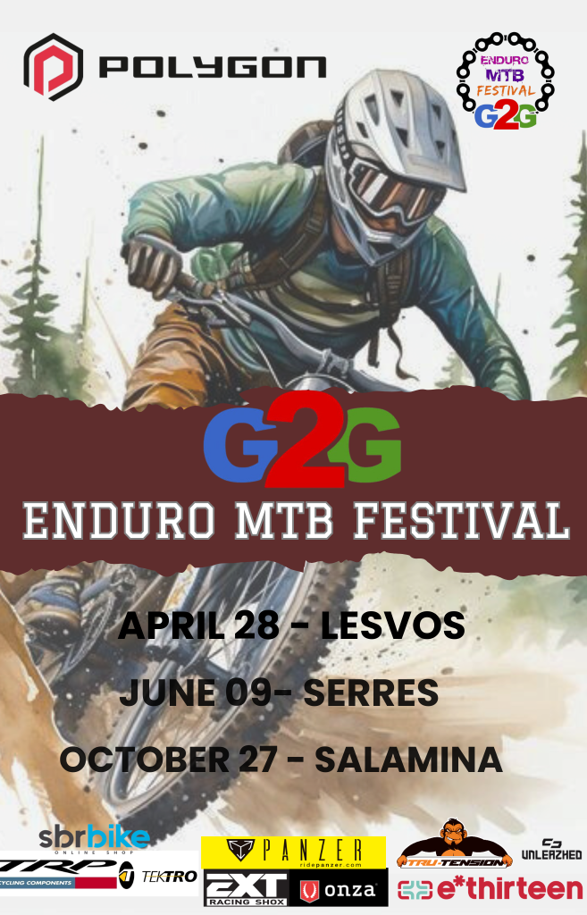 G2G Enduro MTB Festival