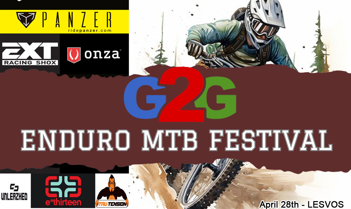 G2G Enduro MTB Festival 2024