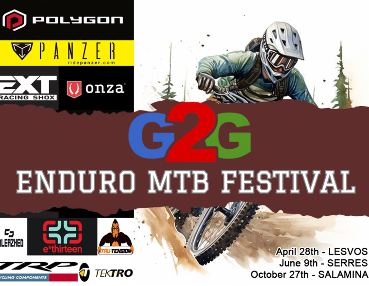 G2G Enduro MTB Festival 2024